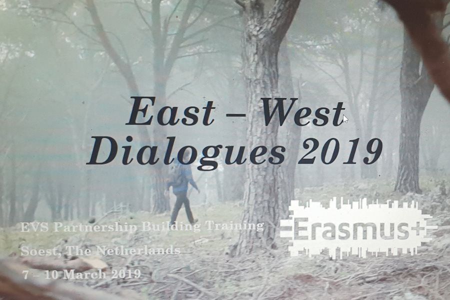 East West Dialogues - EVS Partnership Building Event