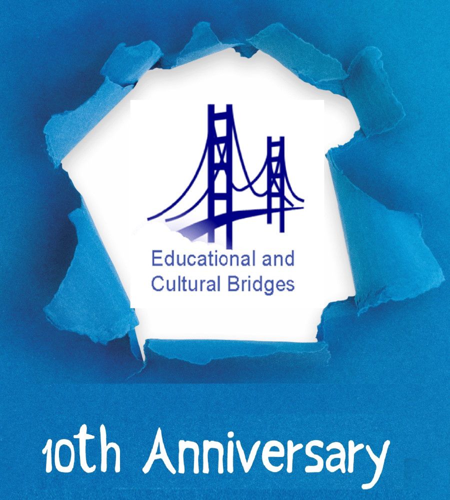 10th Anniversary of “Educational and Cultural Bridges” NGO