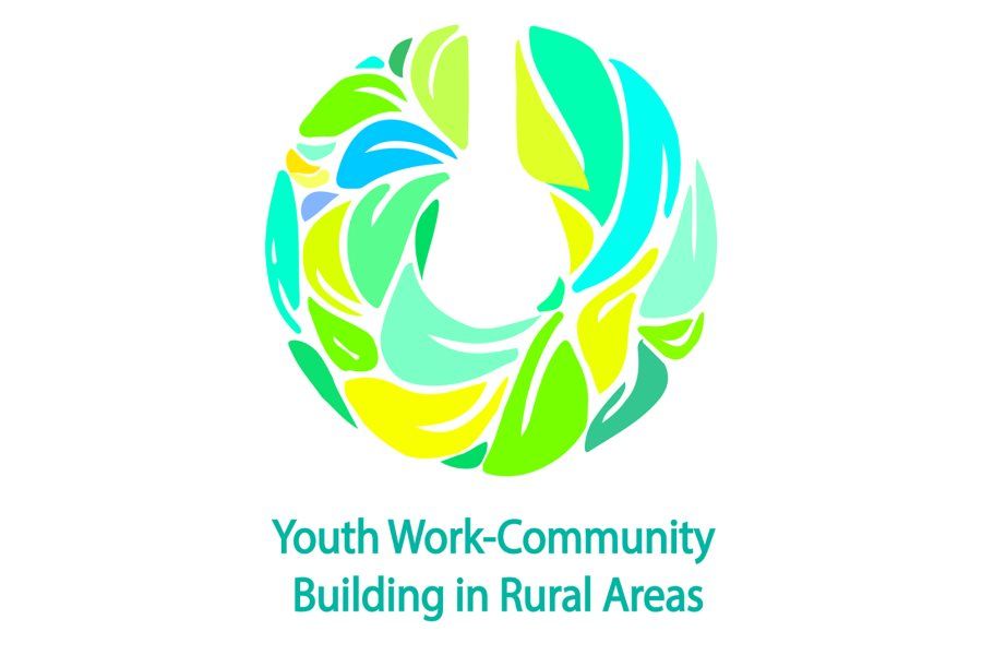 Amazing one year Erasmus Plus Project 'Youth work - Community Building in Rural Areas'